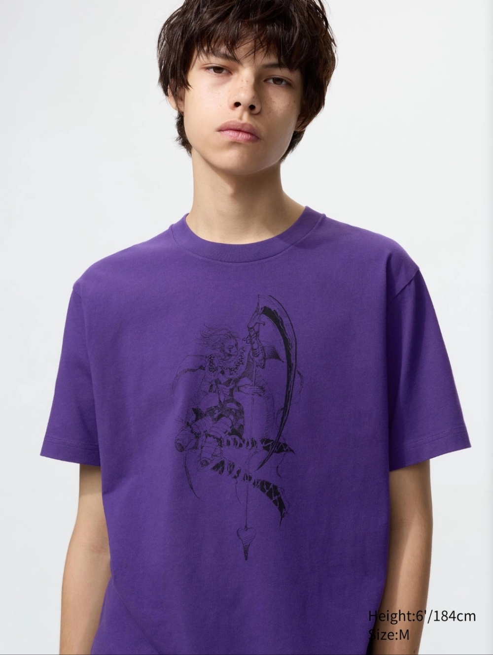 NWT MANGA UT Shueisha 100th Graphic T-Shirt (HUNTER x HUNTER) - Medium